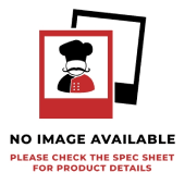 Stero SUNL-1 24" Low Temp Undercounter Dishwasher, Front Loading Door Type - 30 RPH — view 3