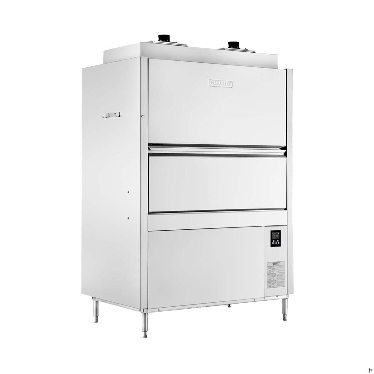 Hobart PW20N-ADV-1 Pot/Pan & Utensil Washer - 13 Racks/Hour