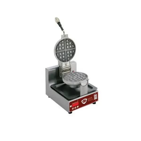 Wells BWB-1SE 120V Single Belgian Waffle Maker