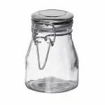 Tablecraft 10106 2 oz. Spice Jar with Stainless Steel Top | Case of 6 — view 4
