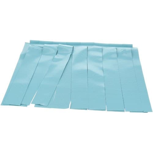 AllPoints 322038 Dishwasher Curtain, long, 20-1/4" H X 24"W