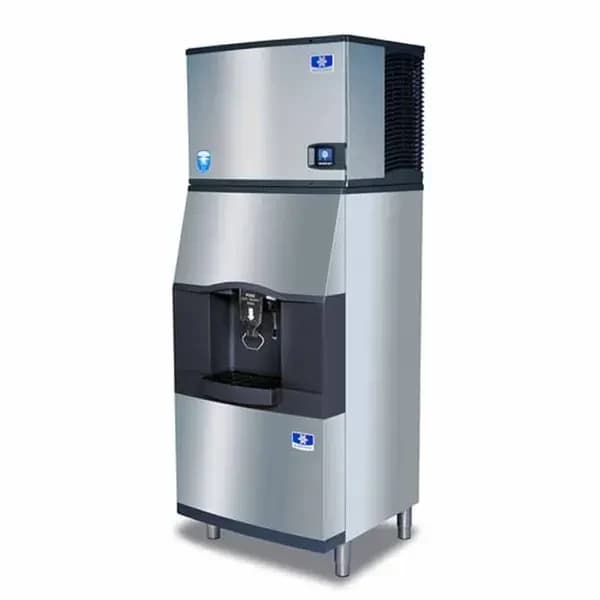 Manitowoc SFA-292 Hotel Ice Bin/Dispenser with 180 lb. Bin and Built-In Water Valve 30"W