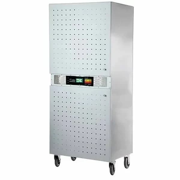 Excalibur COMM2 Stainless Steel 42-Tray Two Zone Commercial Food Dehydrator — view 2